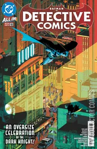 Detective Comics #1100