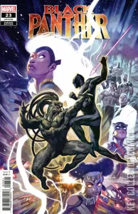 Black Panther #23