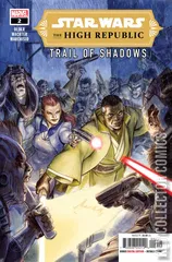 Cover for Star Wars: The High Republic - Trail of Shadows #2