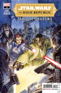 Star Wars: The High Republic - Trail of Shadows #2