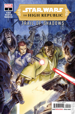 Star Wars: The High Republic - Trail of Shadows