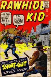 Rawhide Kid #20
