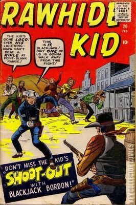 Rawhide Kid