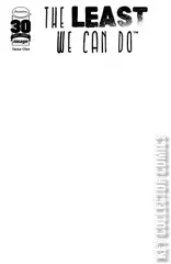 Variant Cover for Least We Can Do #1