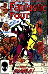 Cover for Fantastic Four #307