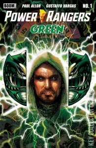 Power Rangers: Green #1