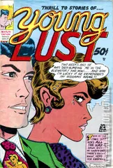 Cover for Young Lust #1