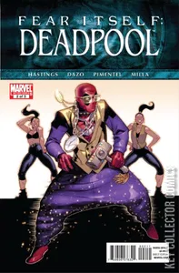 Fear Itself: Deadpool #2