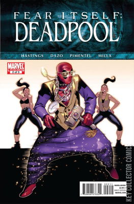 Fear Itself: Deadpool