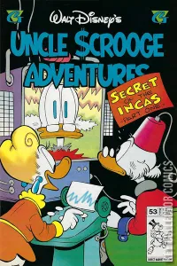 Walt Disney's Uncle Scrooge Adventures #53