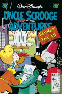 Walt Disney's Uncle Scrooge Adventures #53