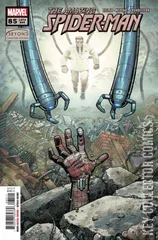 Cover for Amazing Spider-Man #85