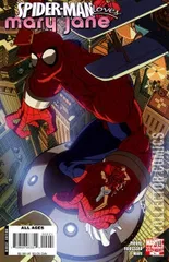 Variant Cover for Spider-Man Loves Mary Jane #2