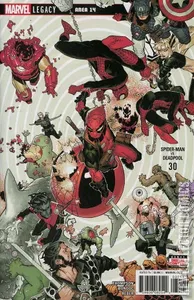 Spider-Man / Deadpool #30