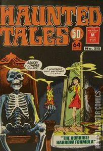Haunted Tales #25