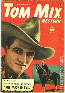 Tom Mix Western #46