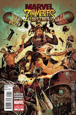 Marvel Zombies: Destroy