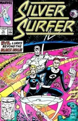 Cover for Silver Surfer #15