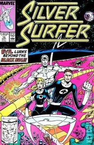 Silver Surfer #15