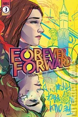 Cover for Forever Forward #3