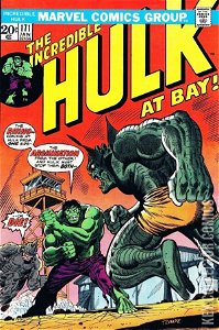 Incredible Hulk #171 