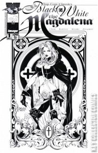 Top Cow Classics in Black and White: Magdalena