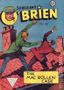Sergeant O'Brien #87