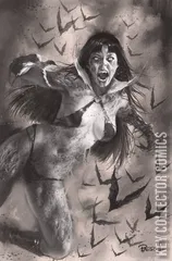 Cover for Die!namite Lives #5