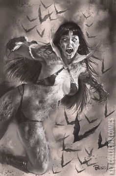 Variant Cover for Die!namite Lives #5