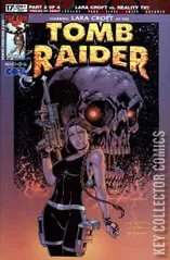 Cover for Tomb Raider #17
