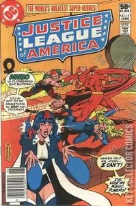 Justice League of America #191