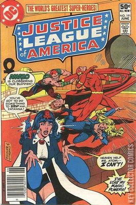 Justice League of America