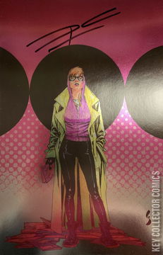 Variant Cover for Crossover #1