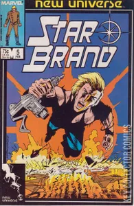 Star Brand #5