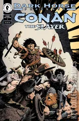 Cover for Conan the Slayer #1
