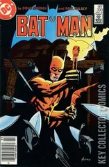 Variant Cover for Batman #393