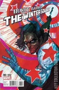 Bucky Barnes: Winter Soldier #3