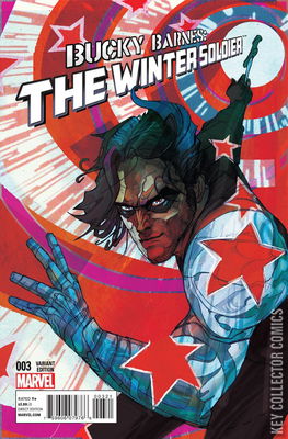 Bucky Barnes: Winter Soldier