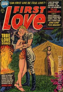 First Love Illustrated #19