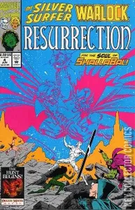 Silver Surfer / Warlock: Resurrection #4
