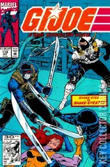 Cover for G.I. Joe: A Real American Hero #119