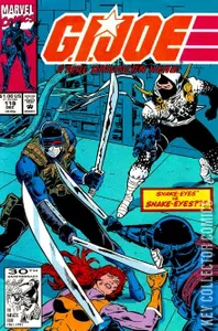 G.I. Joe: A Real American Hero #119