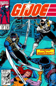 G.I. Joe: A Real American Hero #119