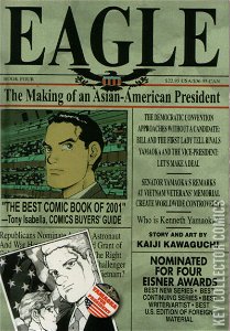 Eagle: The Making of an Asian-American President #4