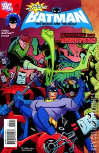 All New Batman: The Brave and the Bold #5