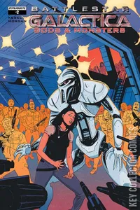 Battlestar Galactica: Gods and Monsters #2