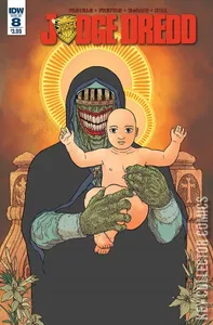 Judge Dredd #8