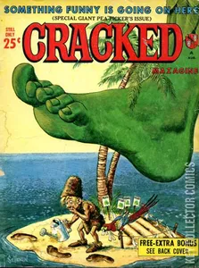 Cracked #45