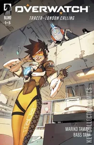 Overwatch: Tracer - London Calling #1