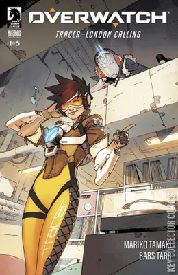 Overwatch: Tracer - London Calling